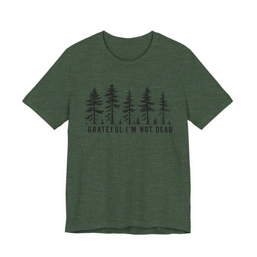 Grateful Trees T-shirt