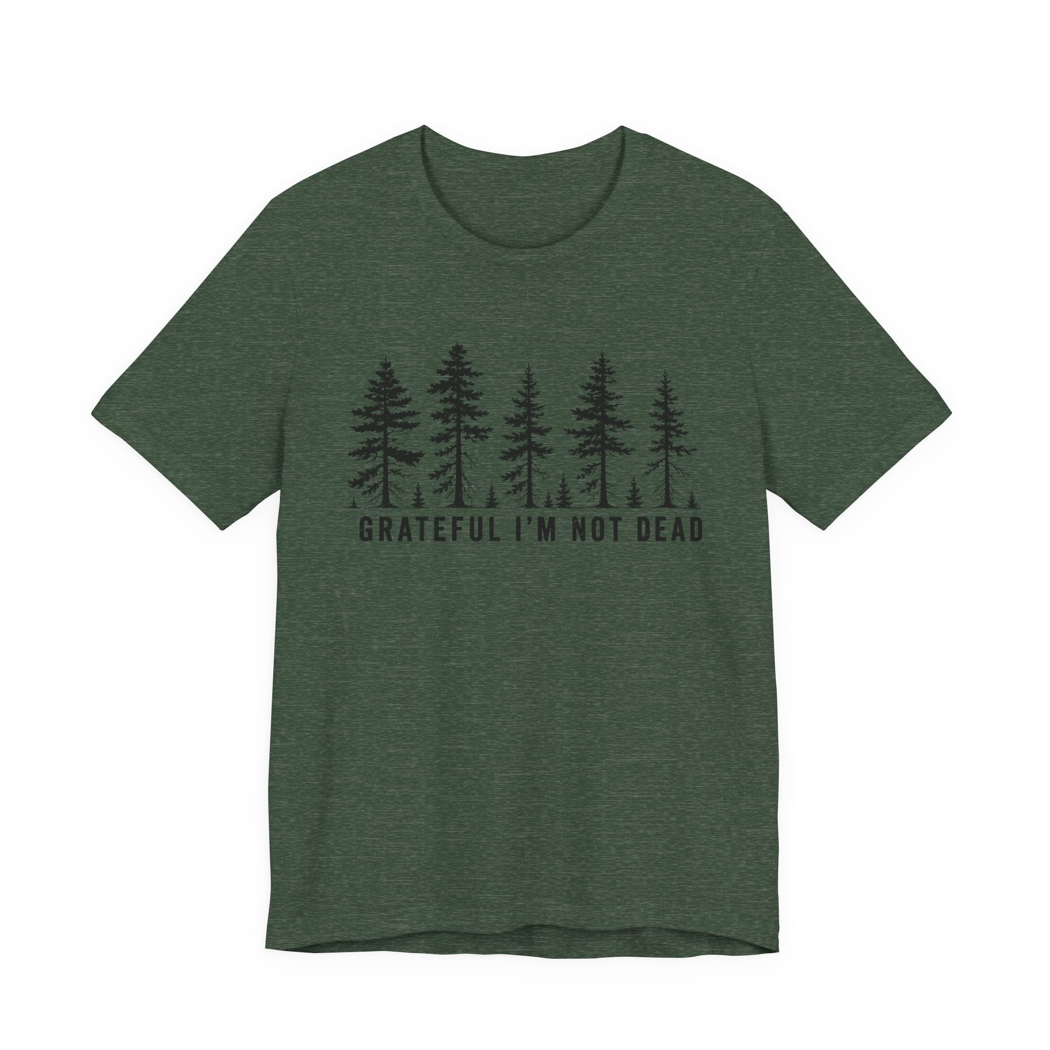 Grateful Trees T-shirt