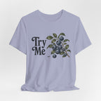Try Me Blueberry T-shirt