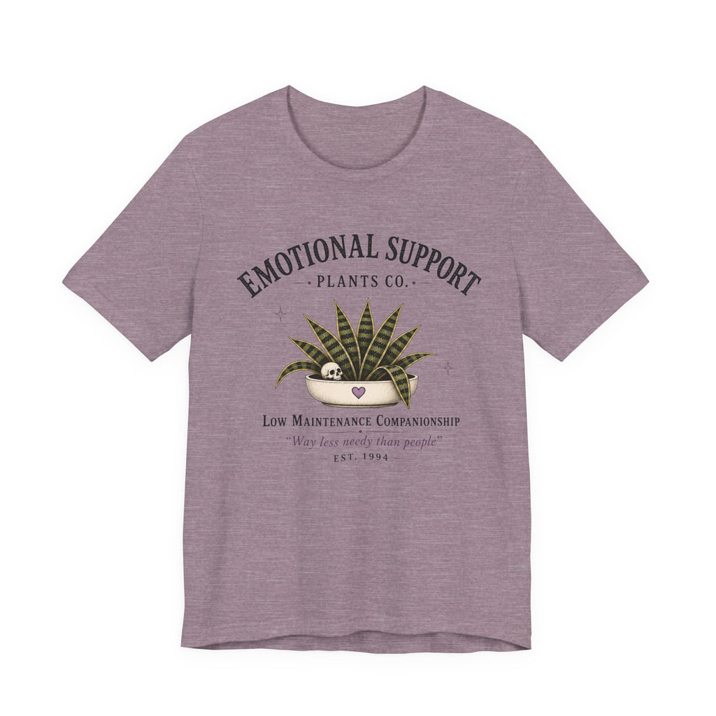 Emotional Support T-shirt