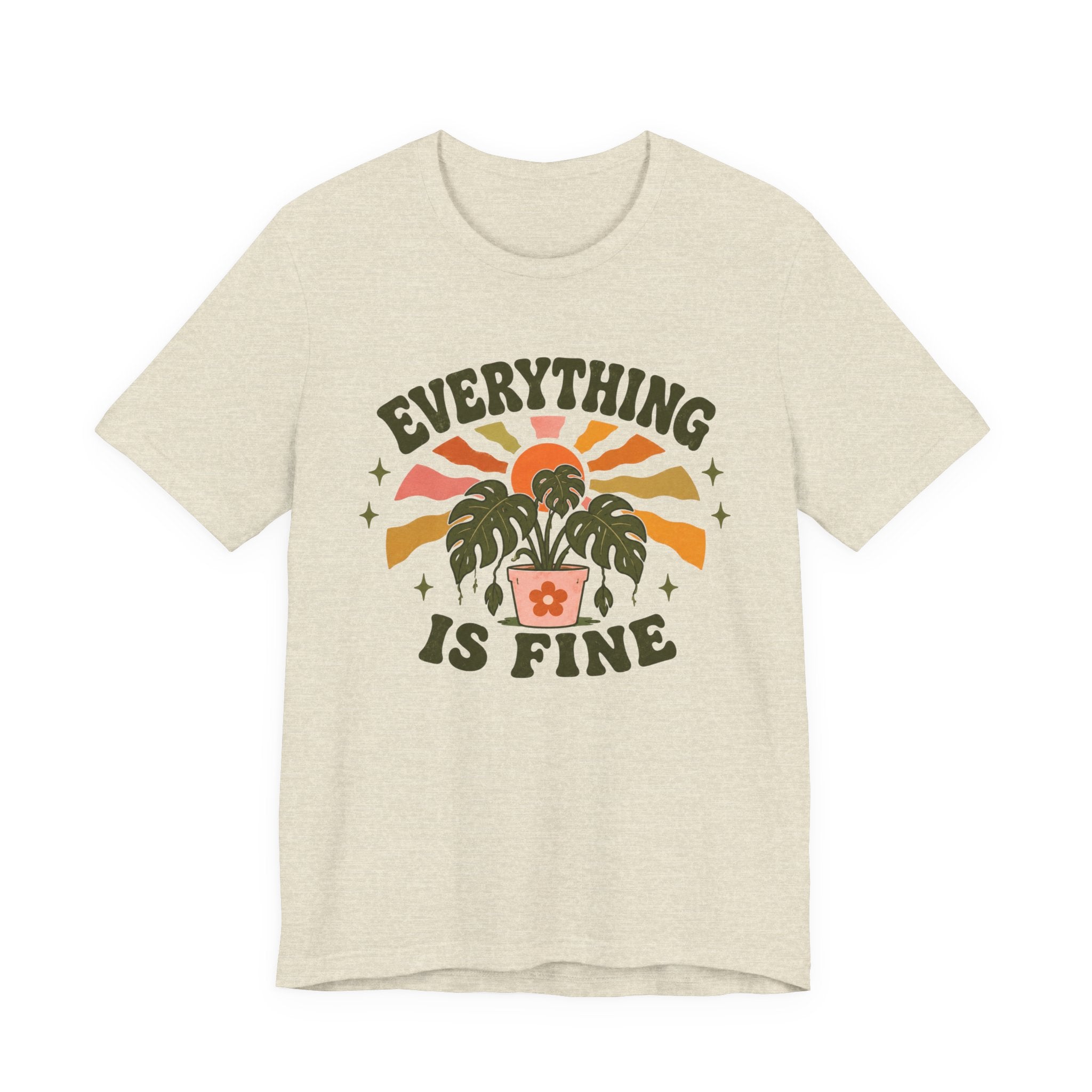 Everything is Fine T-shirt