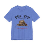Dead End Stump Co T-shirt