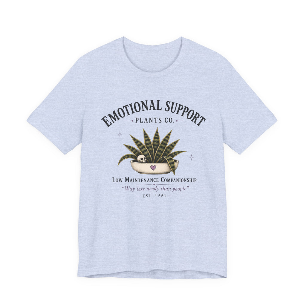 Emotional Support T-shirt