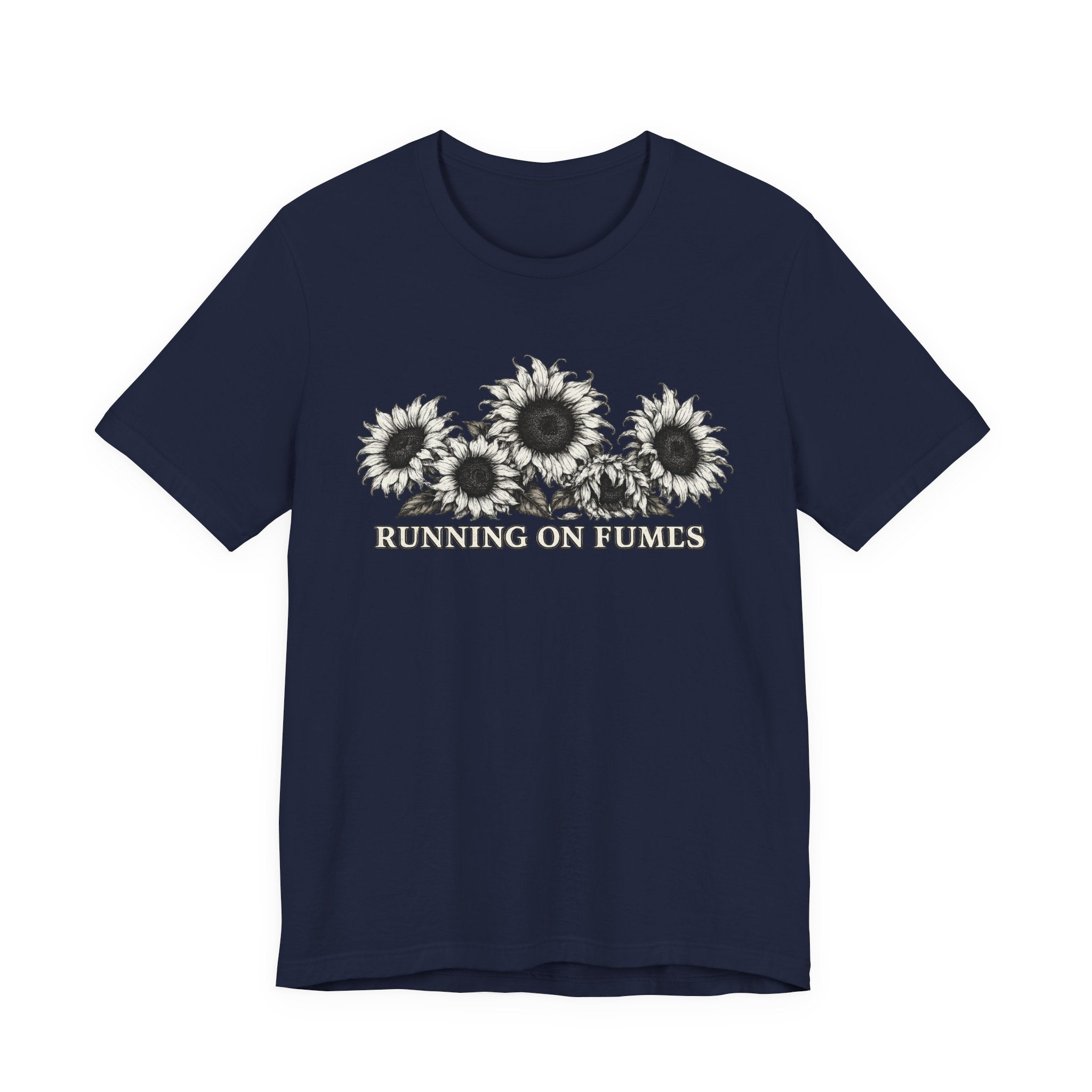 Running on Fumes T-shirt