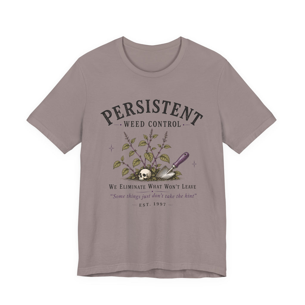 Persistent Weed Co T-shirt