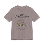 Persistent Weed Co T-shirt