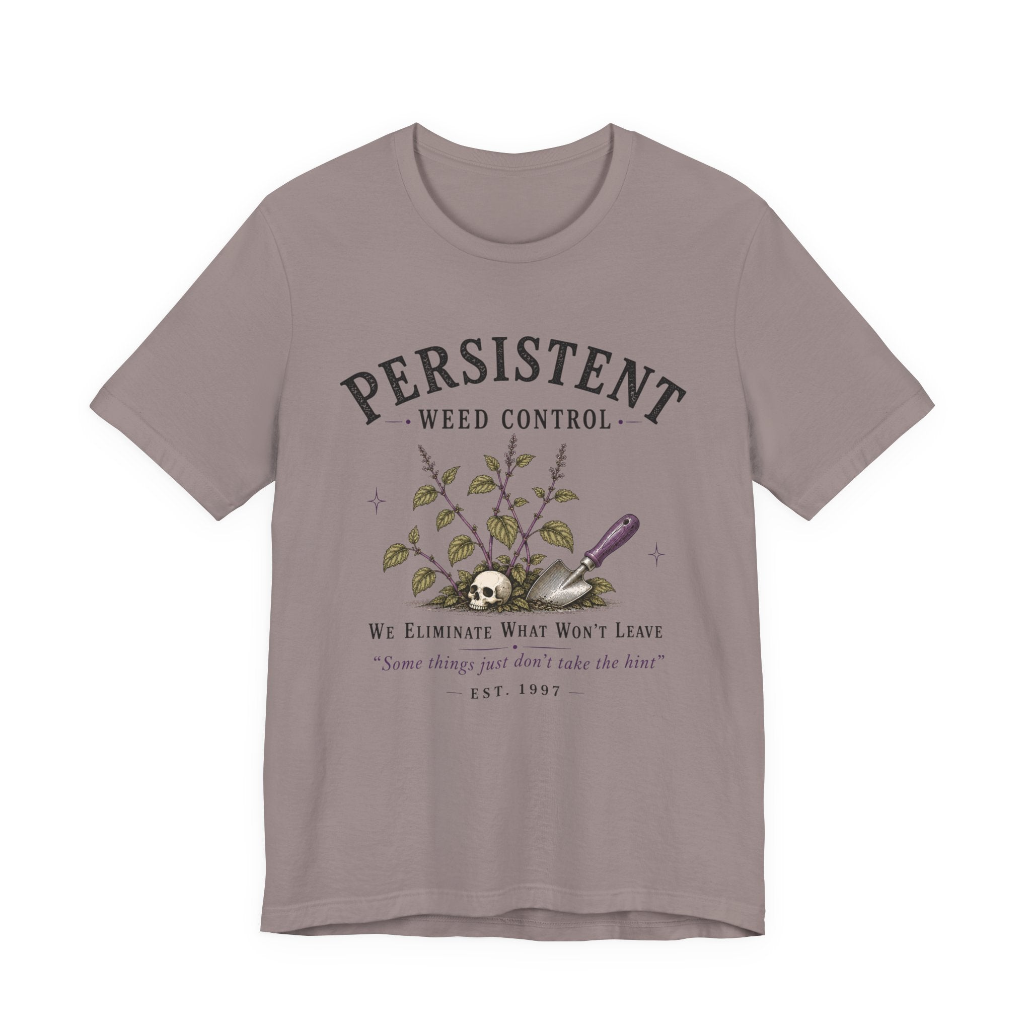 Persistent Weed Co T-shirt