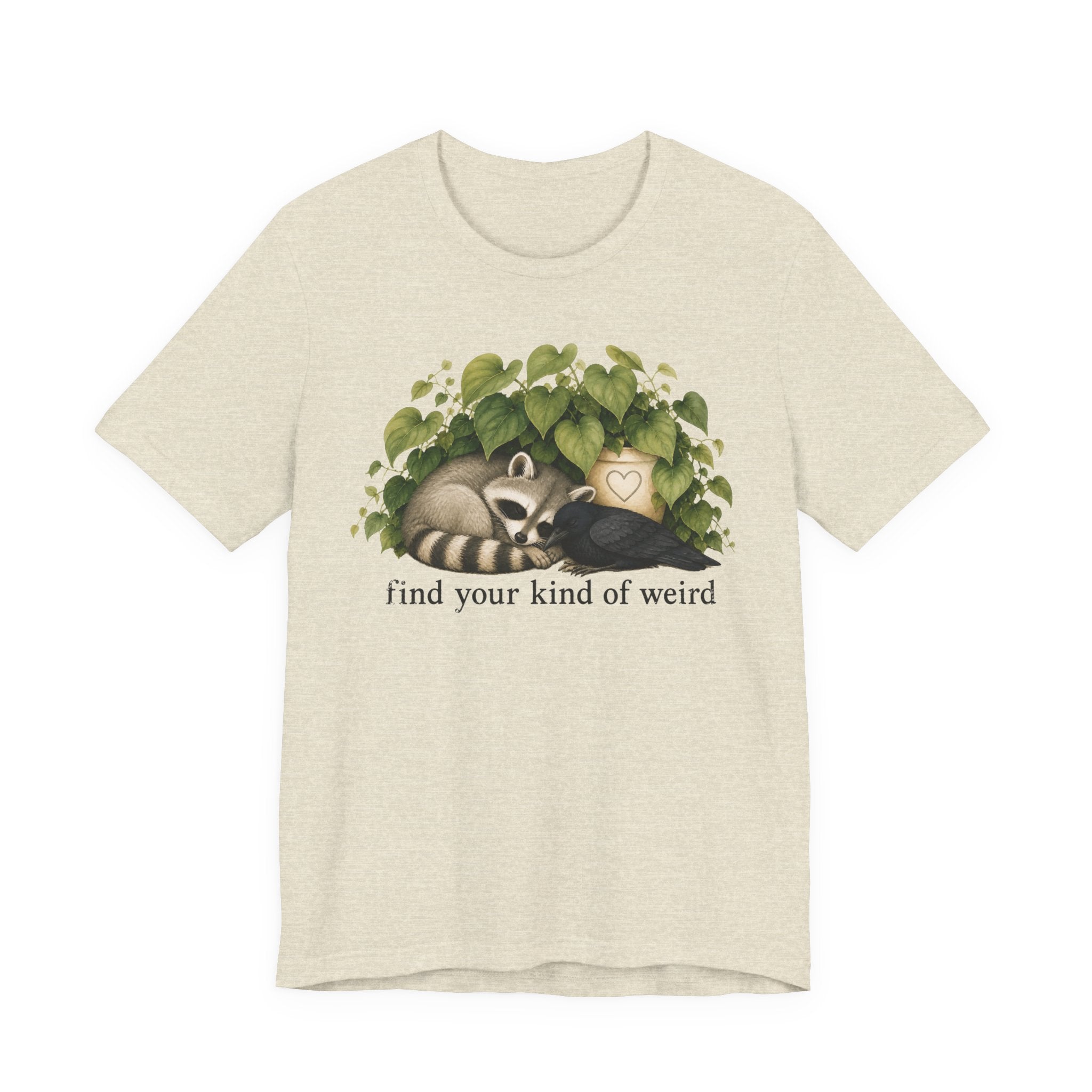 Find Your Weird T-shirt