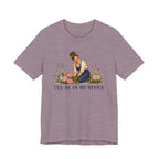 In my Office T-shirt