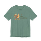 Seething Cardinal T-shirt