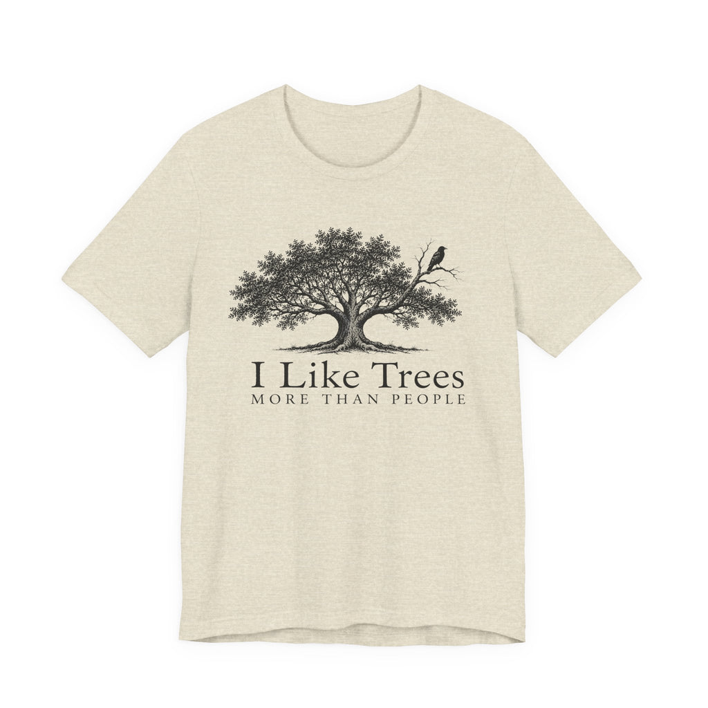 I Like Trees T-shirt