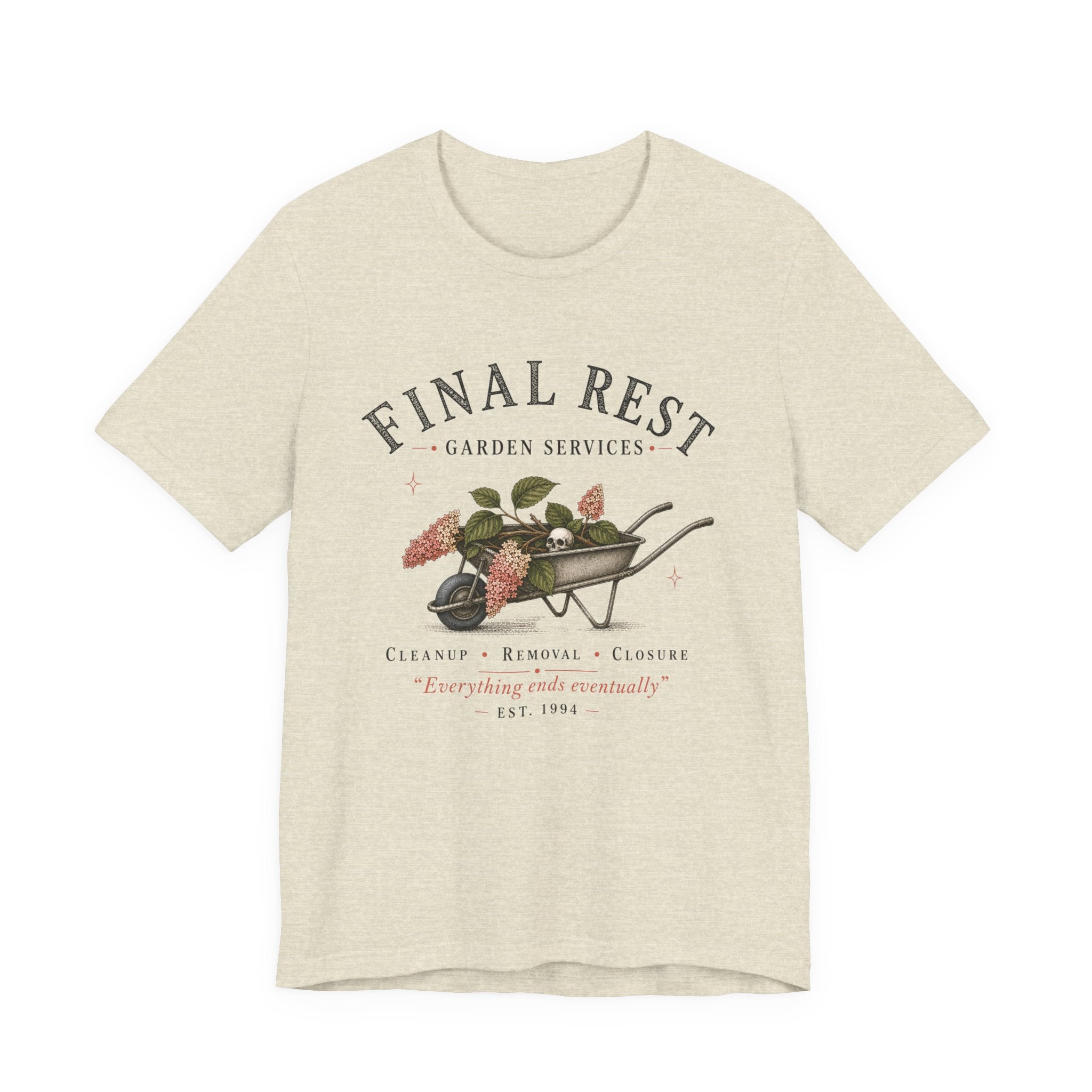 Final Rest T-shirt