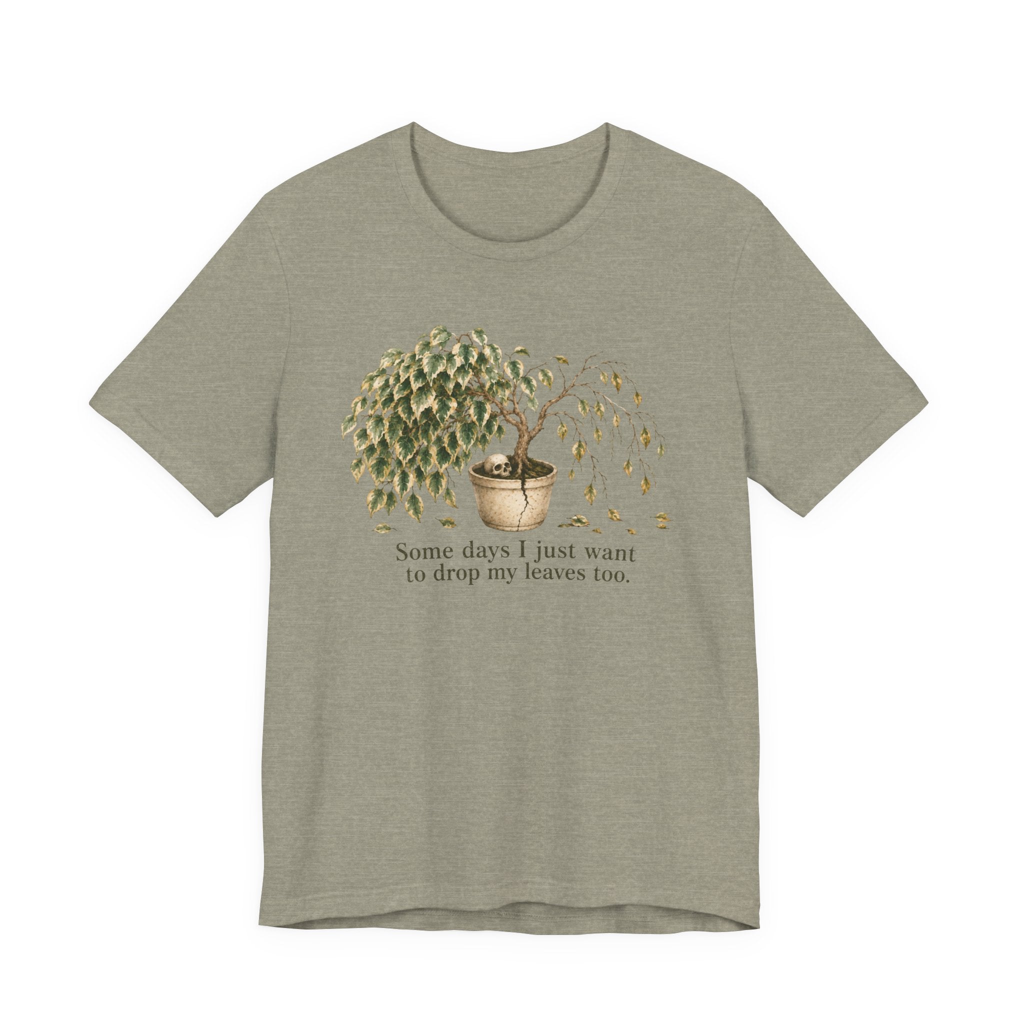 Drop Leaves T-shirt