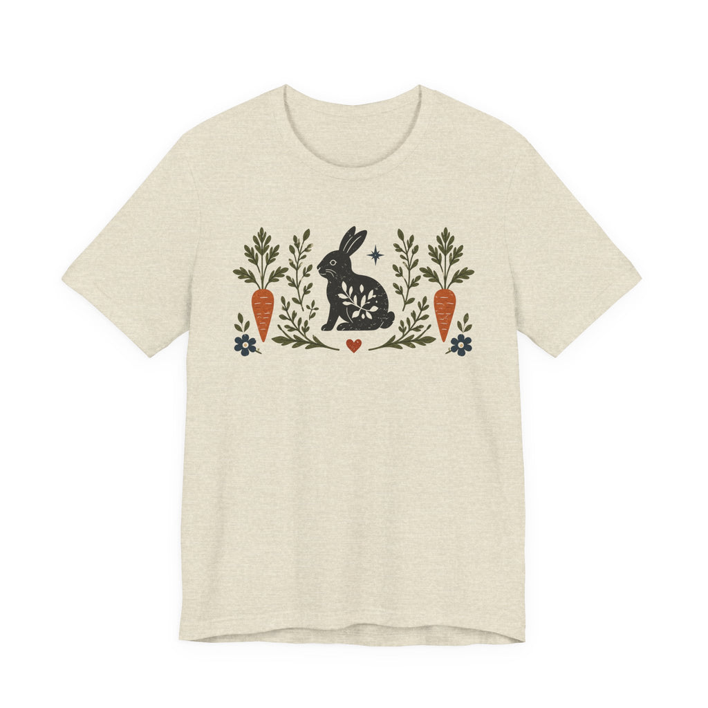 Folk Rabbit T-shirt