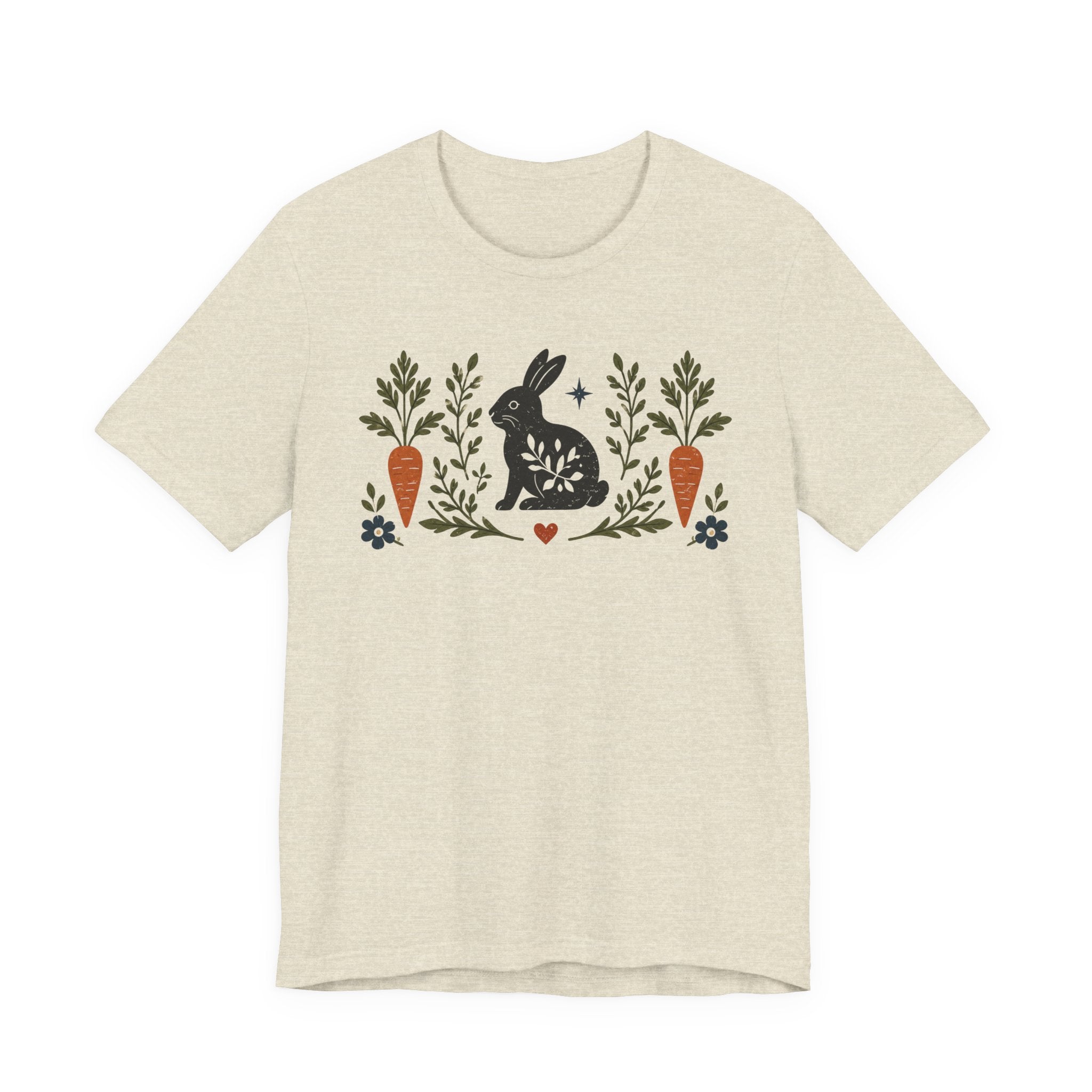 Folk Rabbit T-shirt