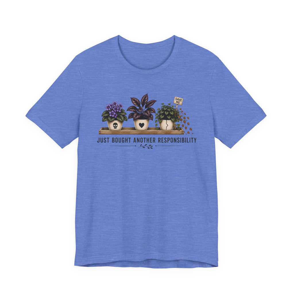 Responsibility T-shirt