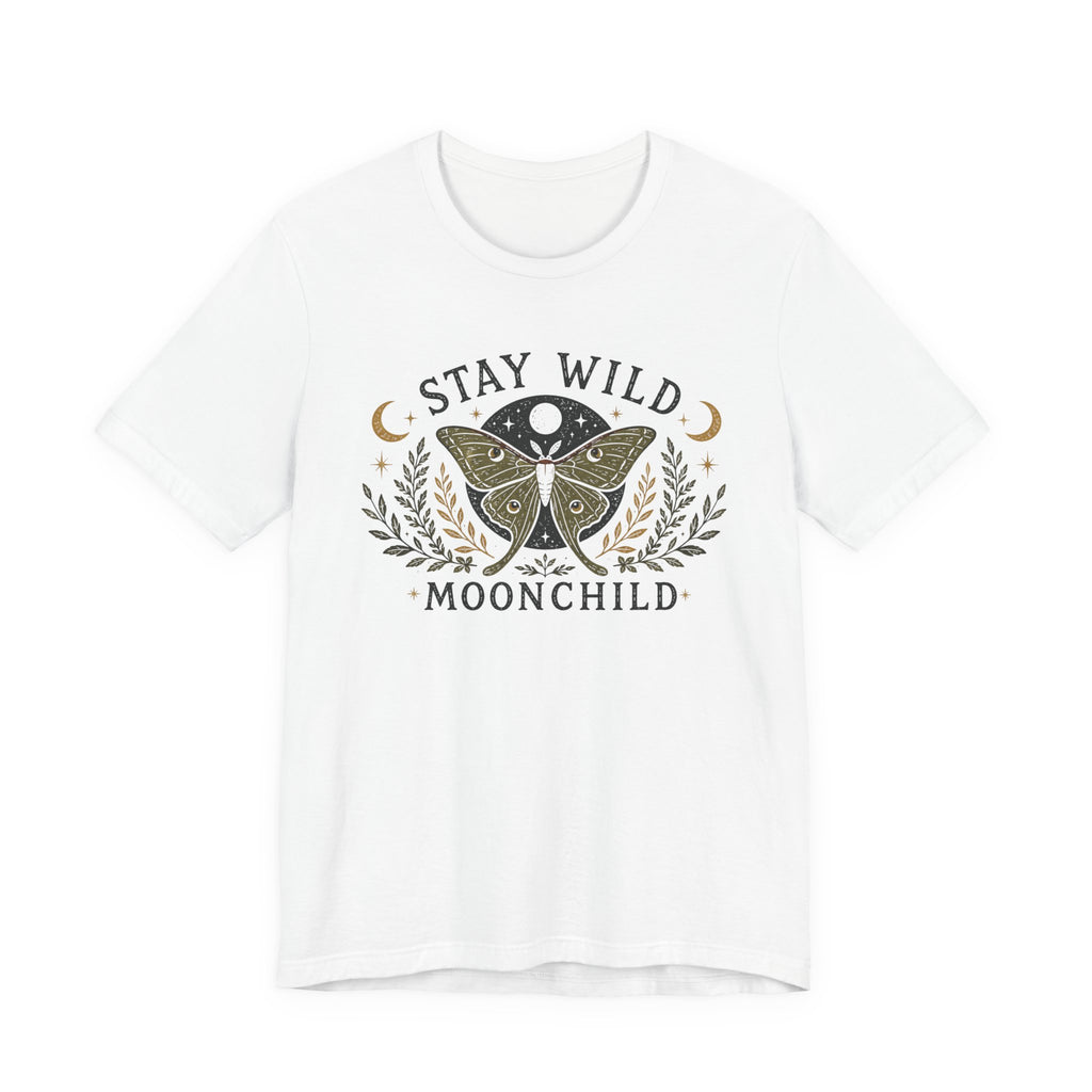 Stay Wild T-shirt