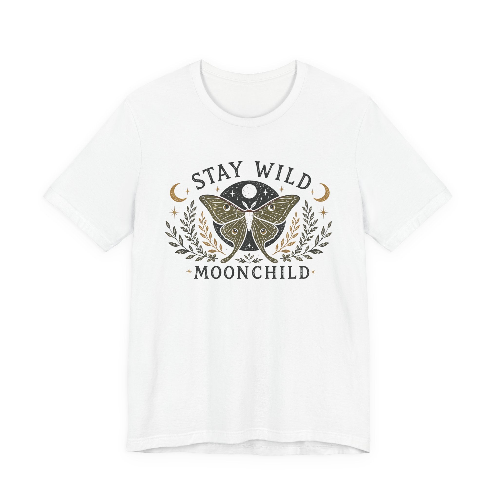 Stay Wild T-shirt