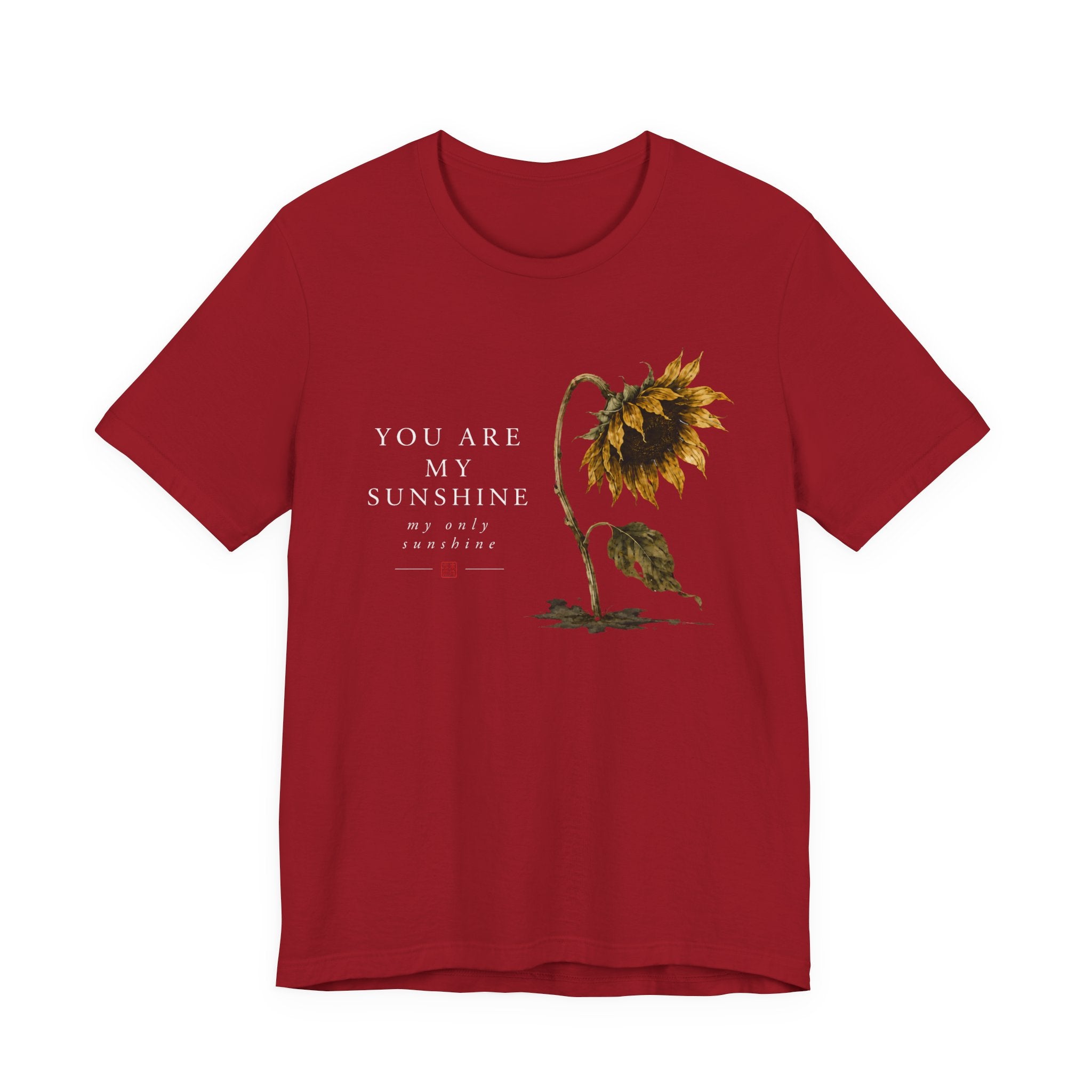You are My Sunshine T-shirt