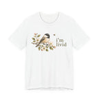 Livid Chickadee T-shirt