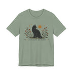 Plants and Cats T-shirt