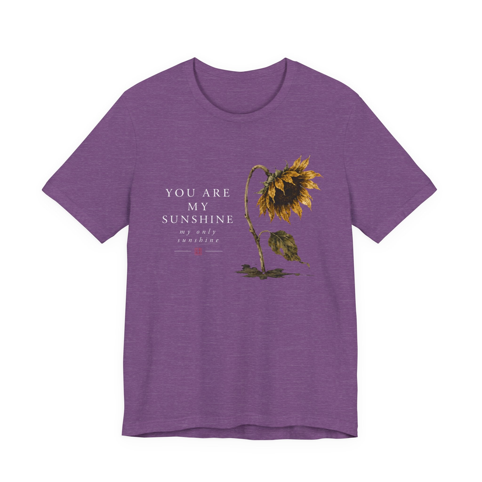 You are My Sunshine T-shirt
