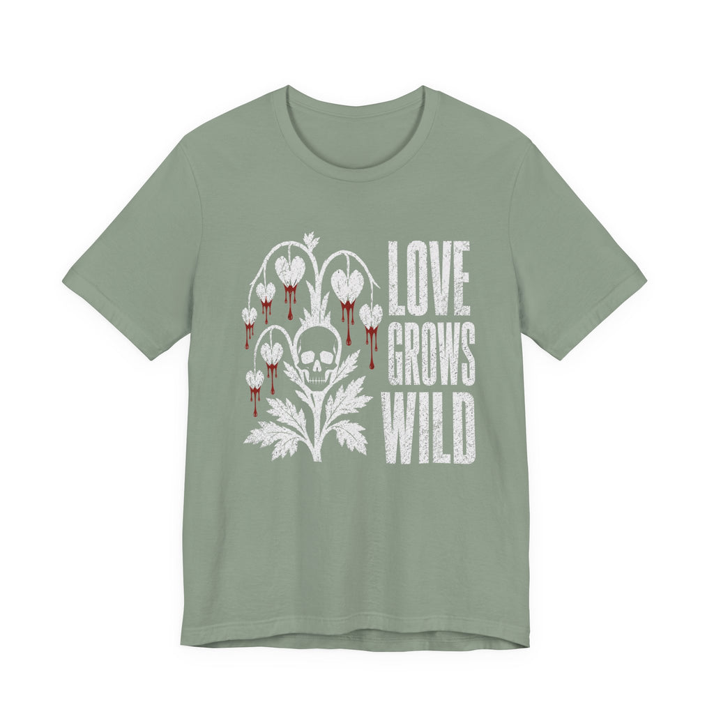 Love Grows Wild T-shirt