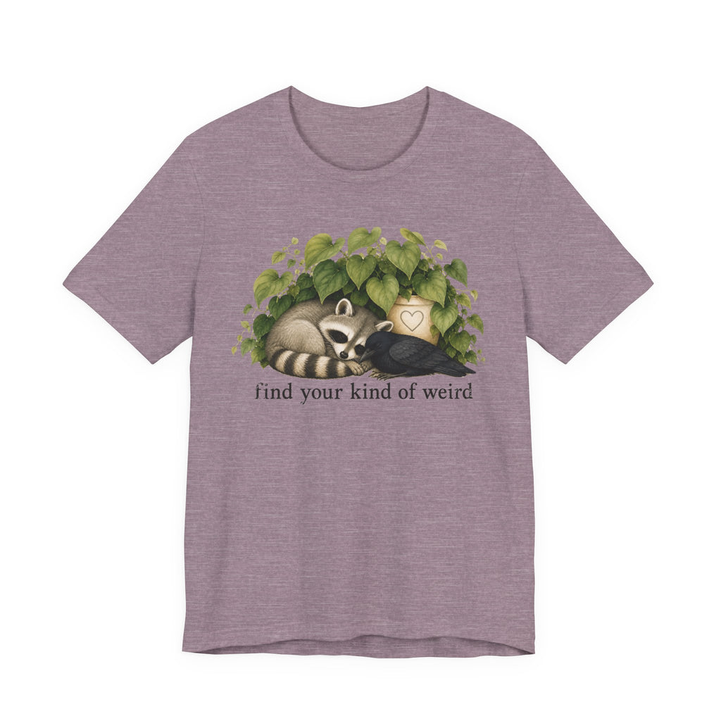 Find Your Weird T-shirt