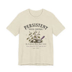 Persistent Weed Co T-shirt