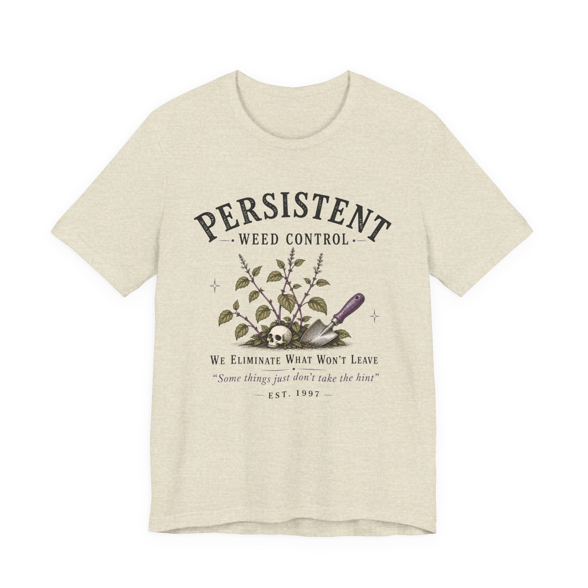 Persistent Weed Co T-shirt