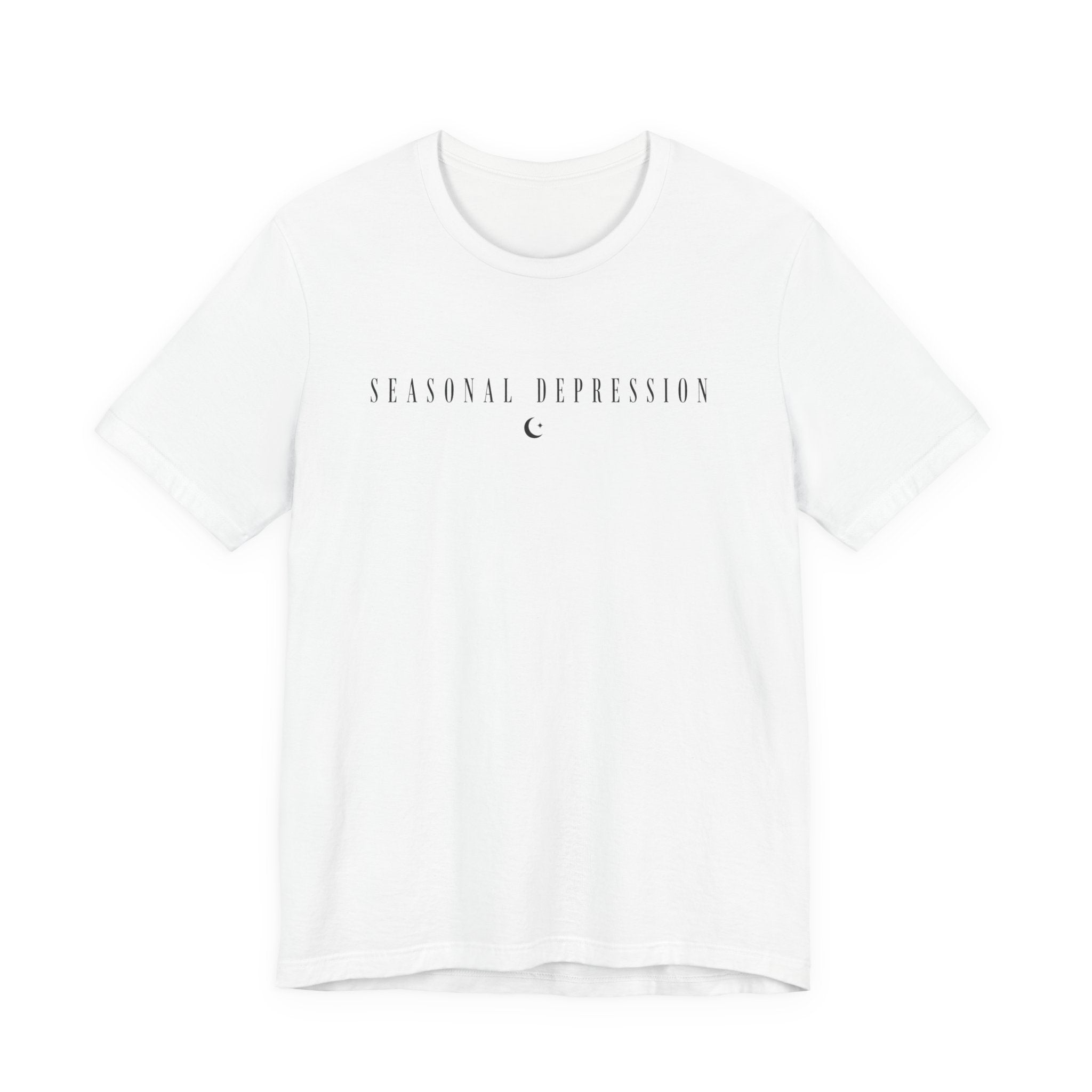 Seasonal Depression T-shirt