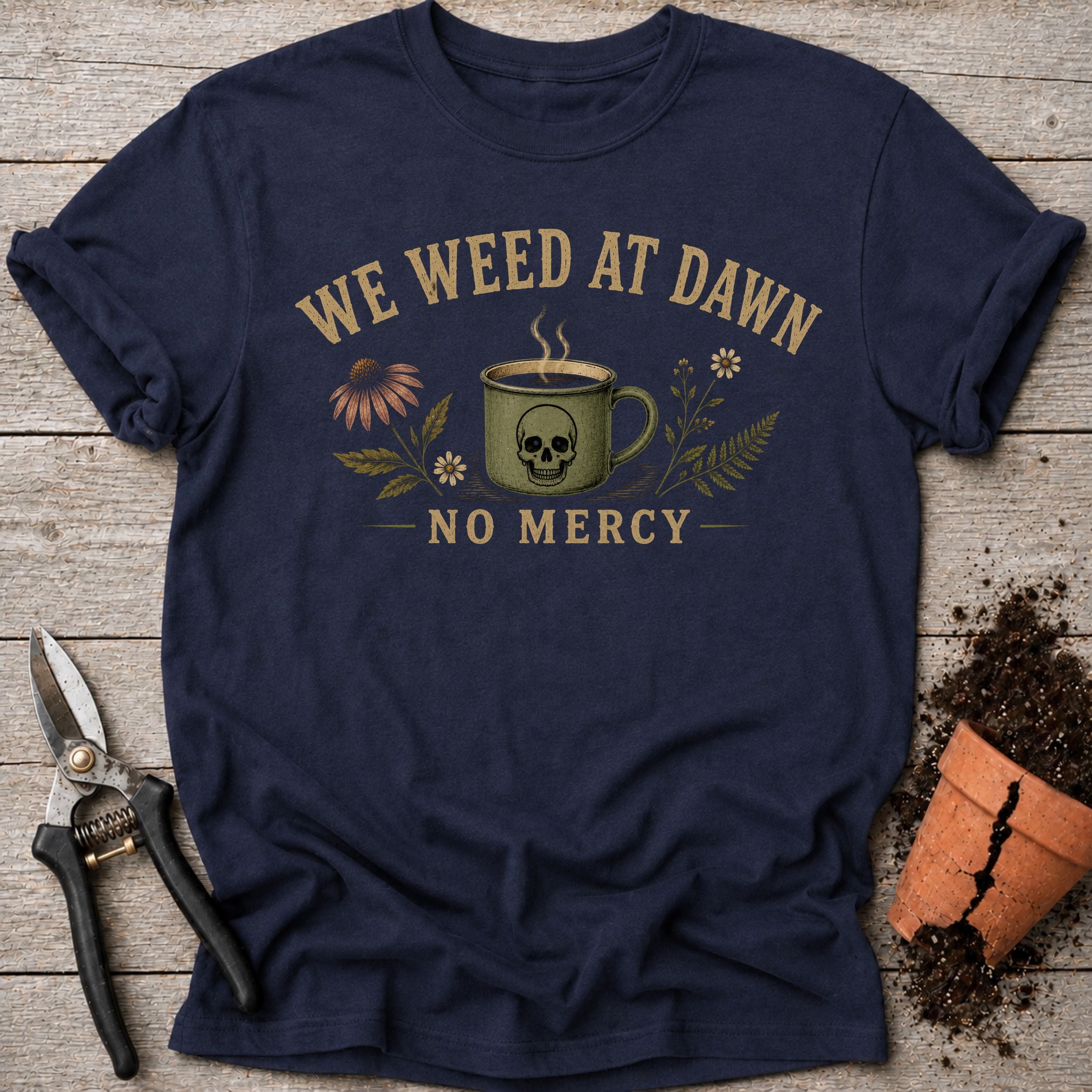 Weed at Dawn T-shirt