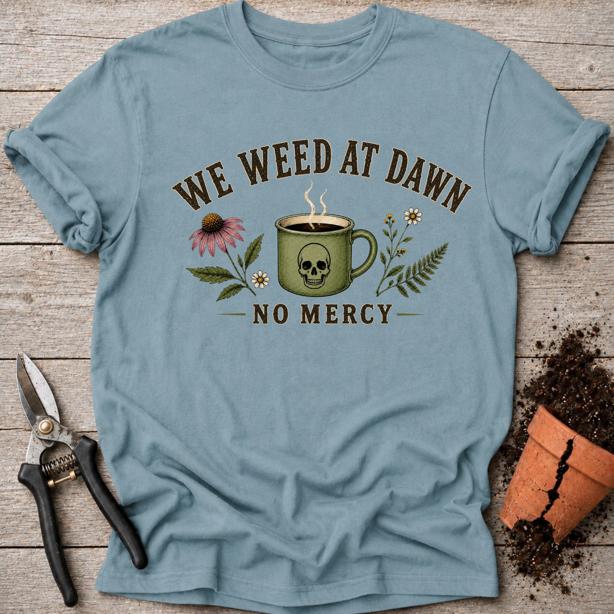 Weed at Dawn T-shirt