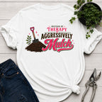 Mulch Therapy T-shirt