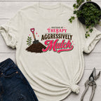 Mulch Therapy T-shirt