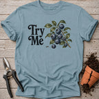 Try Me Blueberry T-shirt