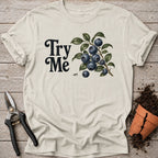 Try Me Blueberry T-shirt