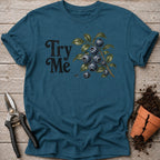 Try Me Blueberry T-shirt