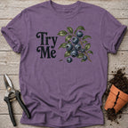Try Me Blueberry T-shirt