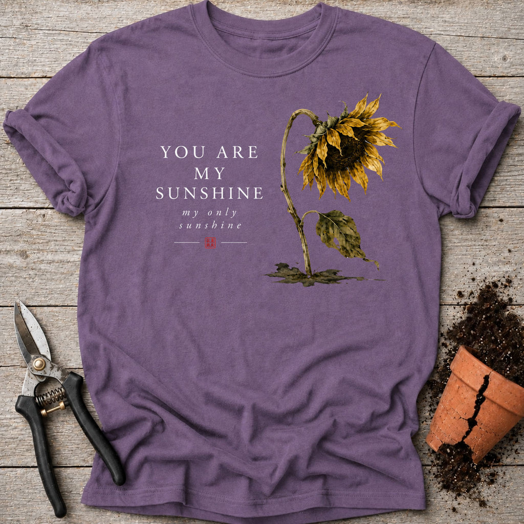 You are My Sunshine T-shirt