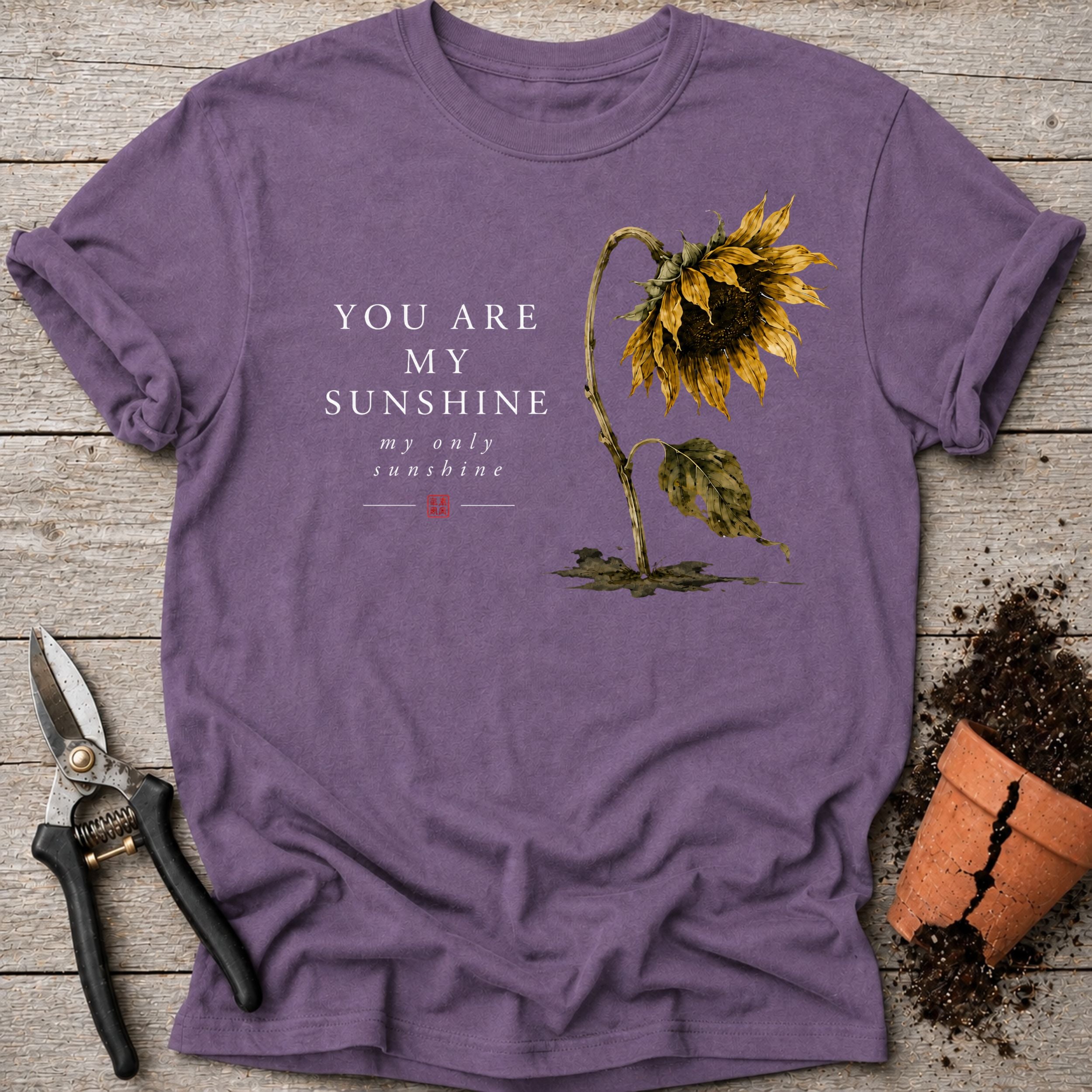 You are My Sunshine T-shirt