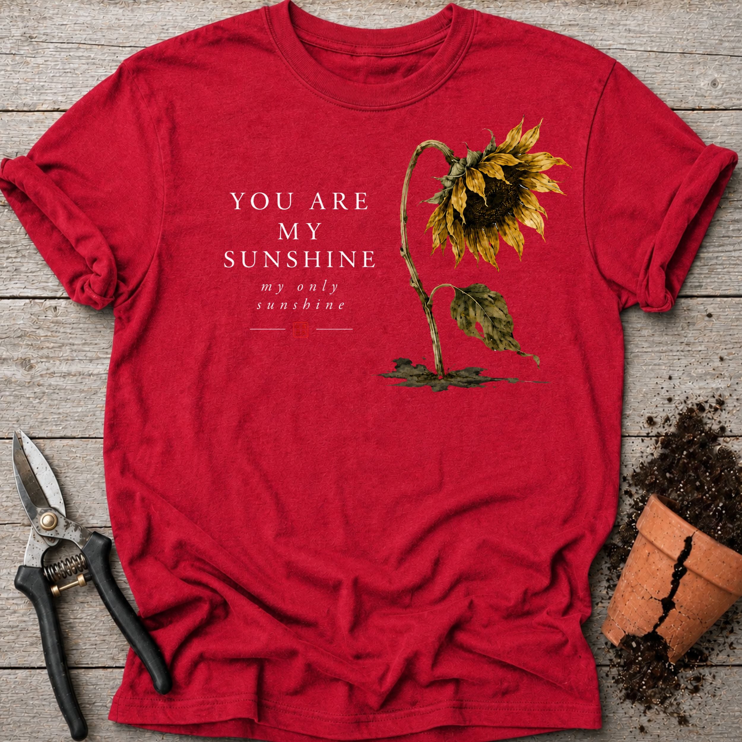 You are My Sunshine T-shirt