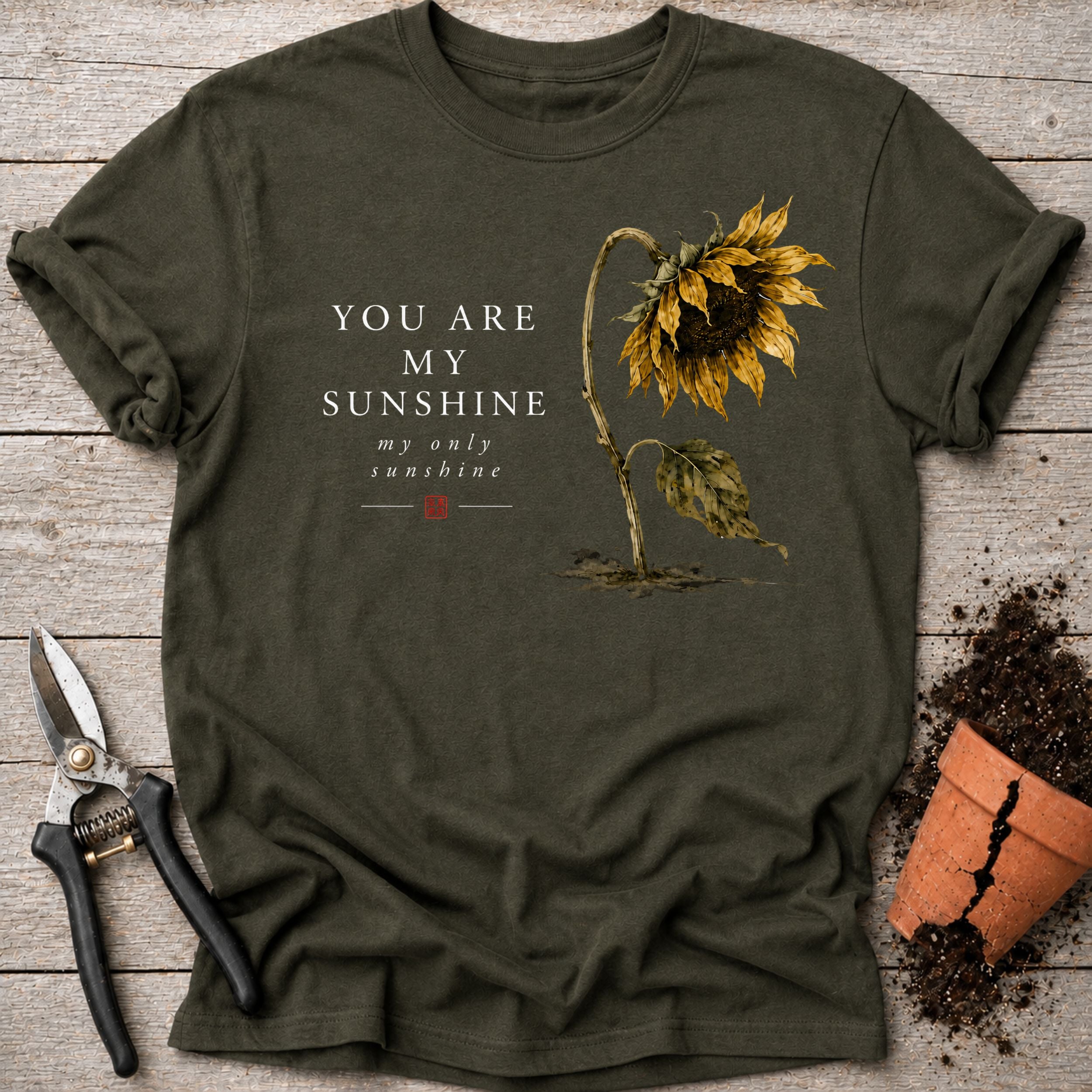 You are My Sunshine T-shirt