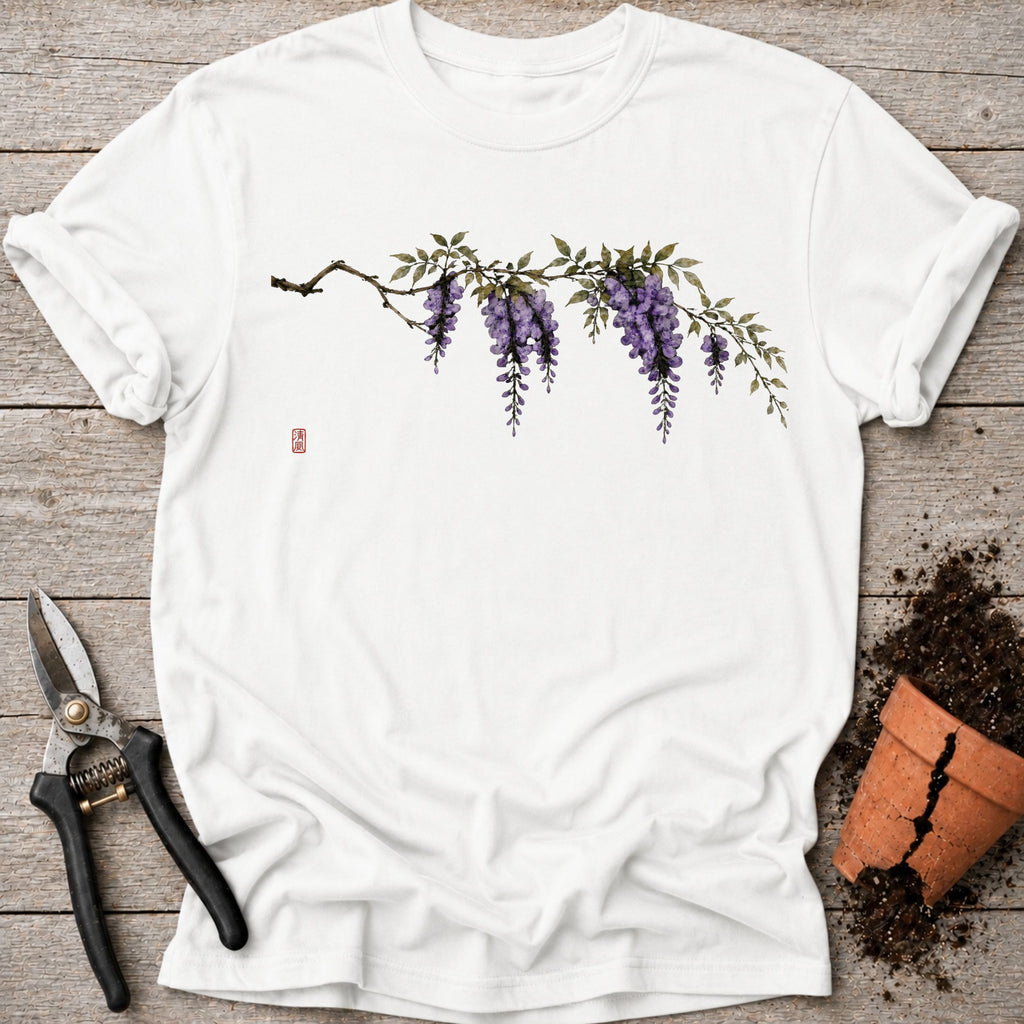 Wisteria T-shirt