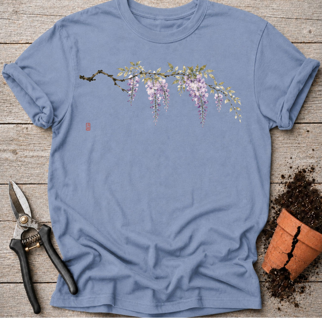 Wisteria T-shirt