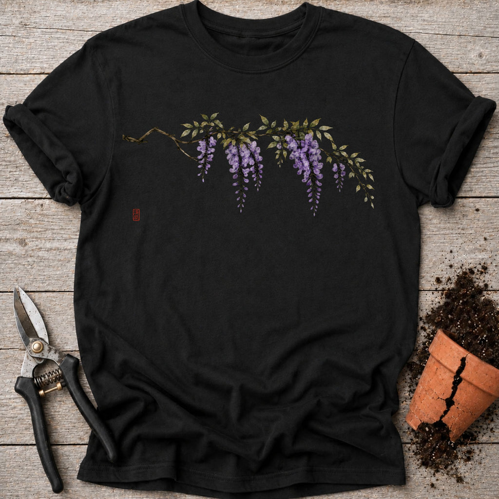 Wisteria T-shirt