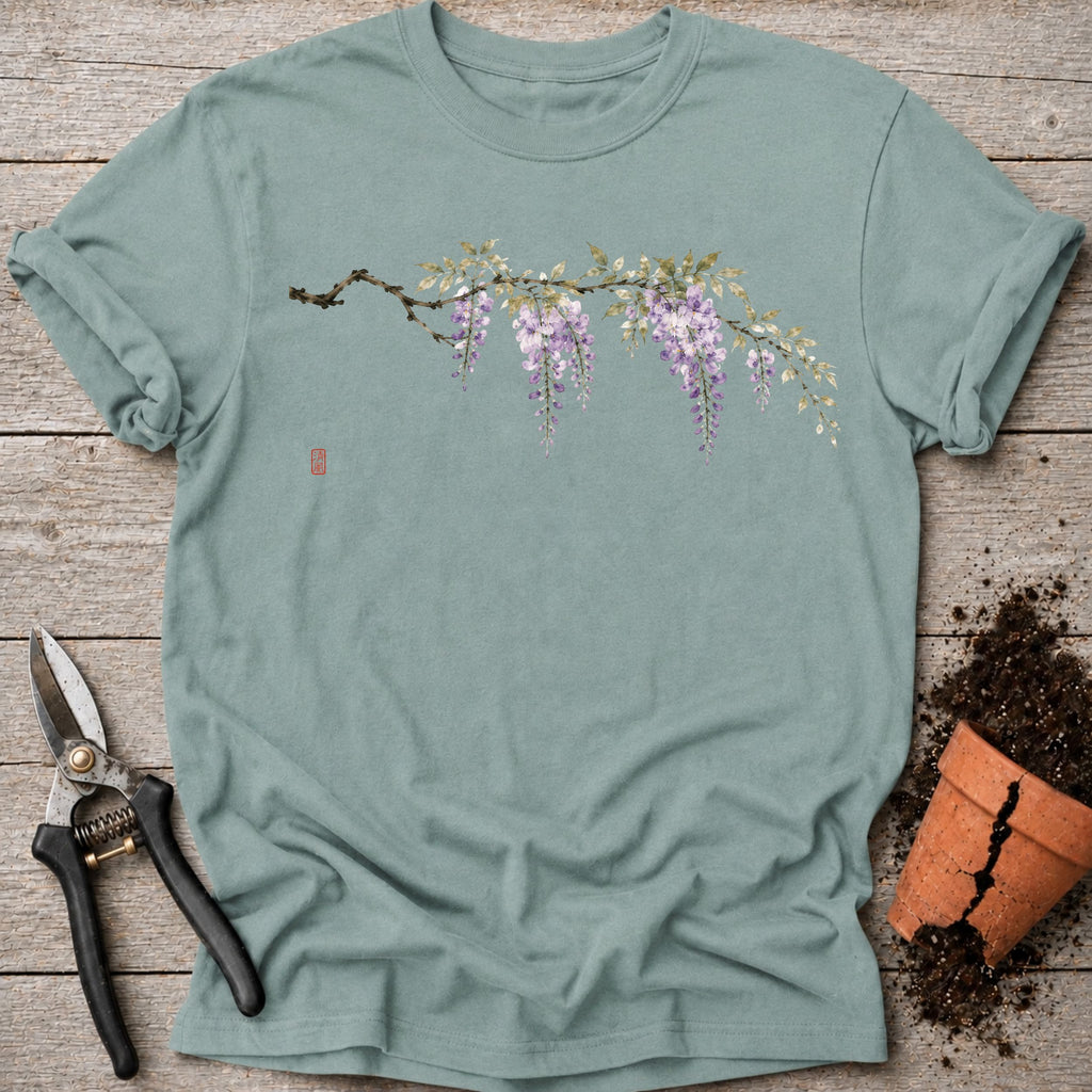Wisteria T-shirt