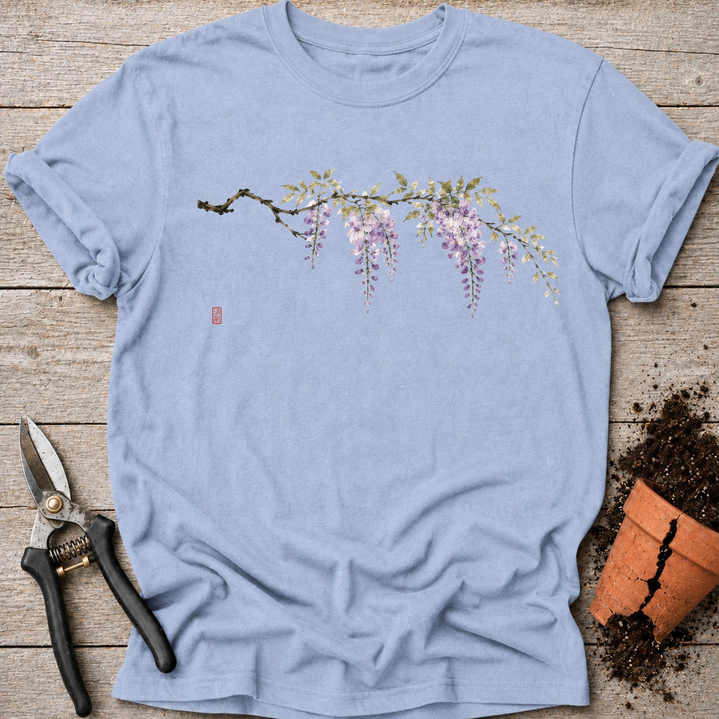 Wisteria T-shirt