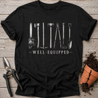 Well Equiped T-shirt