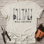 Well Equiped T-shirt